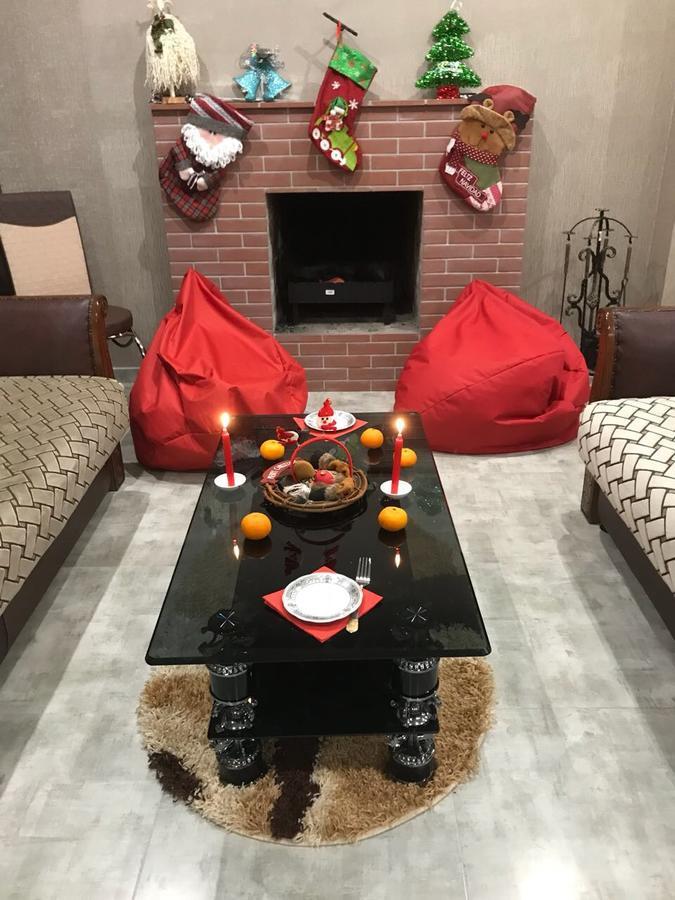 코티지 인 바쿠리아니 외부 사진