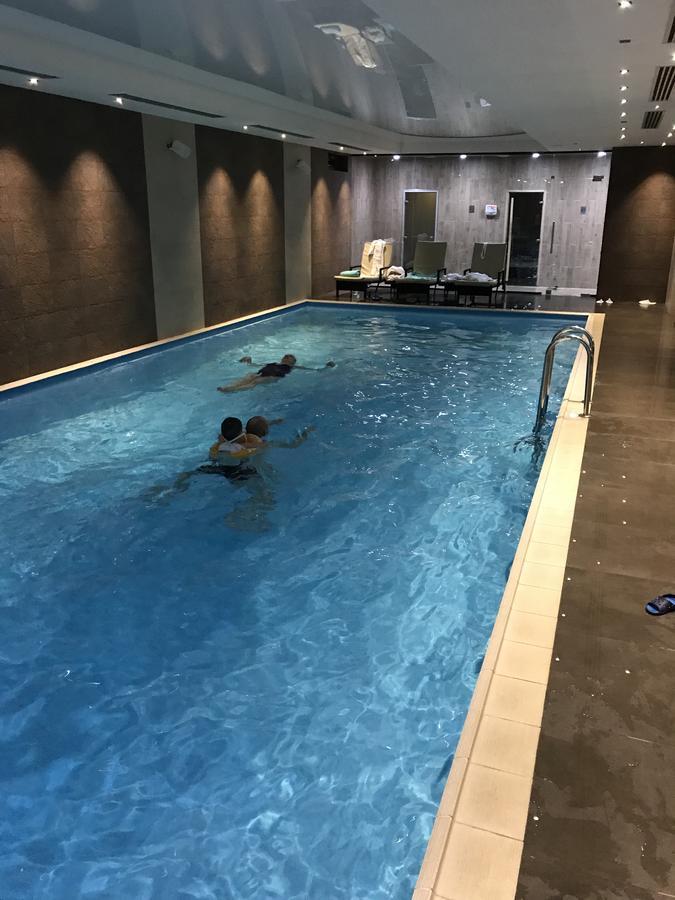 코티지 인 바쿠리아니 외부 사진